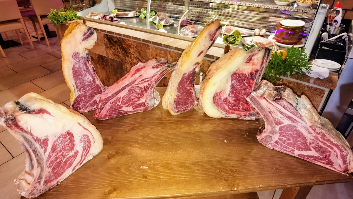 Restaurant Asador Foc i Caliu