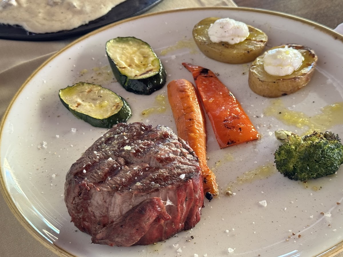 Restaurant Asador Foc i Caliu