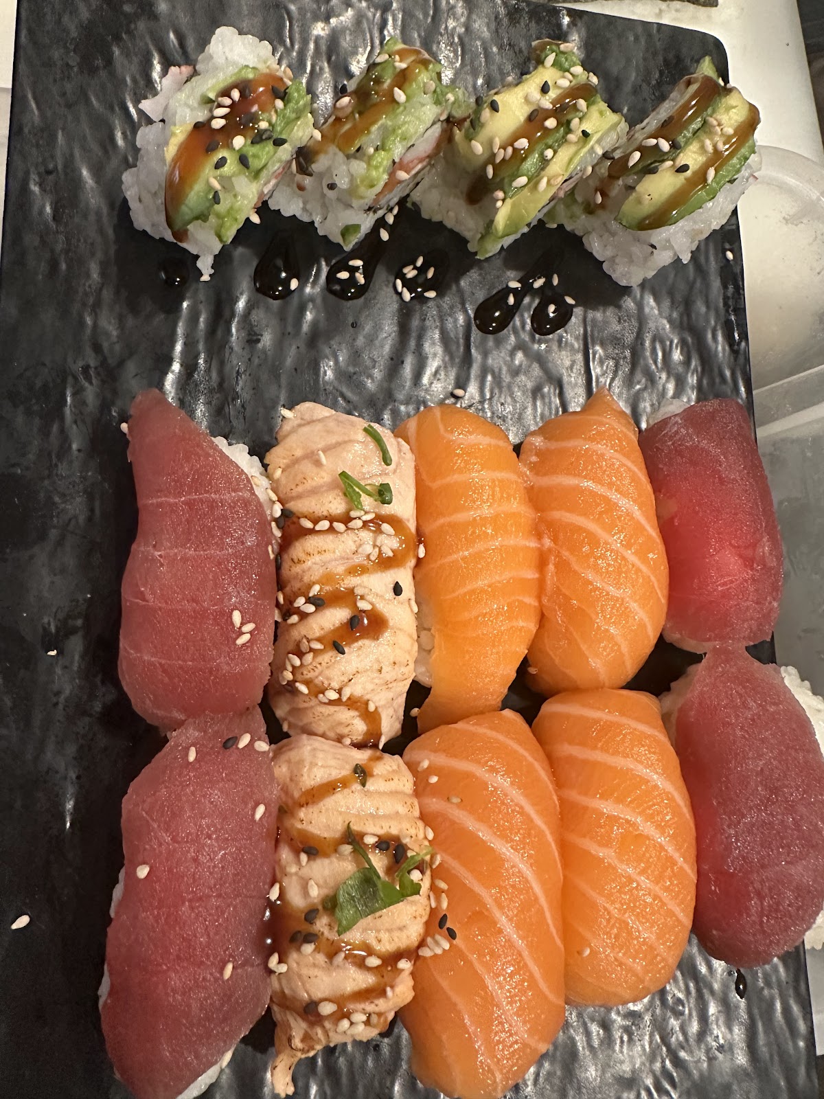 Restaurang Sushi Dawei campos