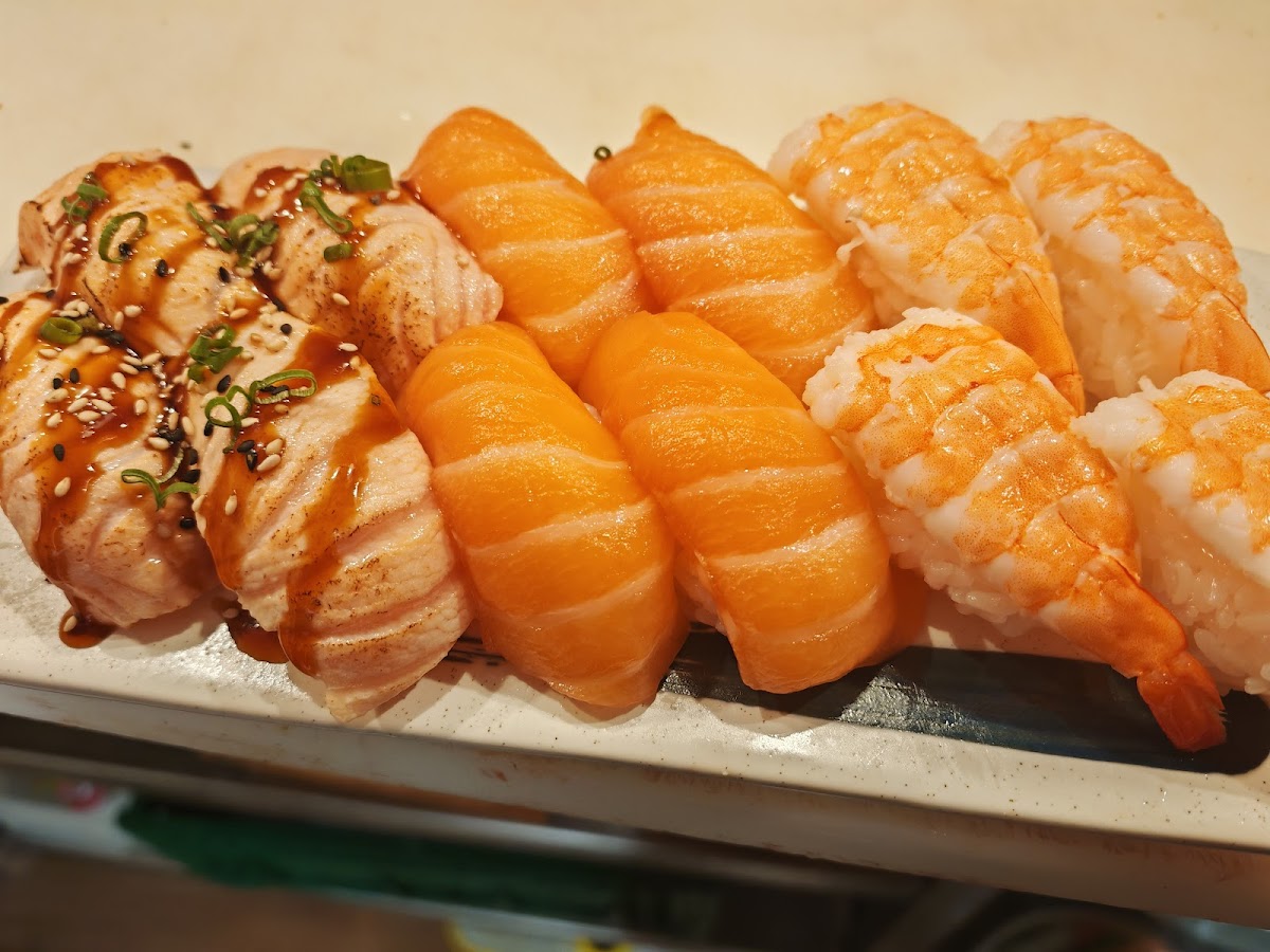 Restaurang Sushi Dawei campos