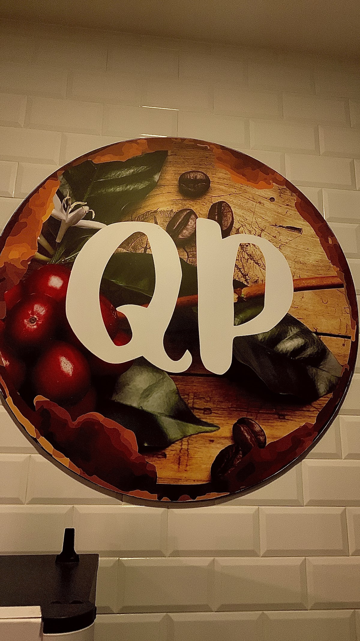Cafeteria QP