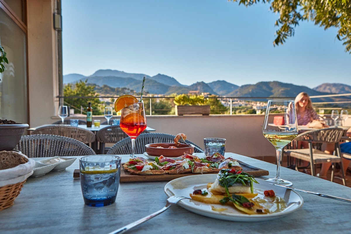 Ca's Teuler Restaurant Selva, Mallorca