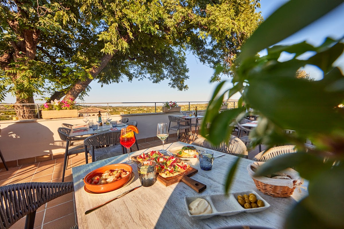 Ca's Teuler Restaurant Selva, Mallorca