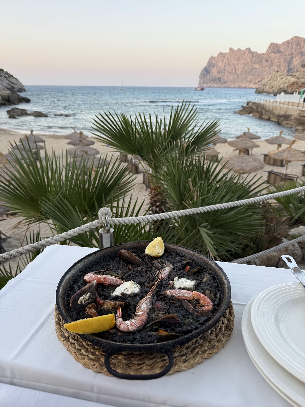 Restaurang Cala Barques
