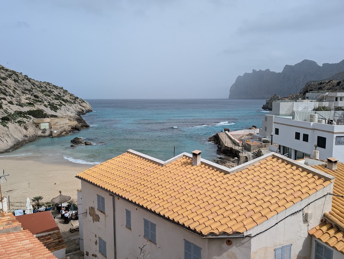 Restaurang Cala Barques