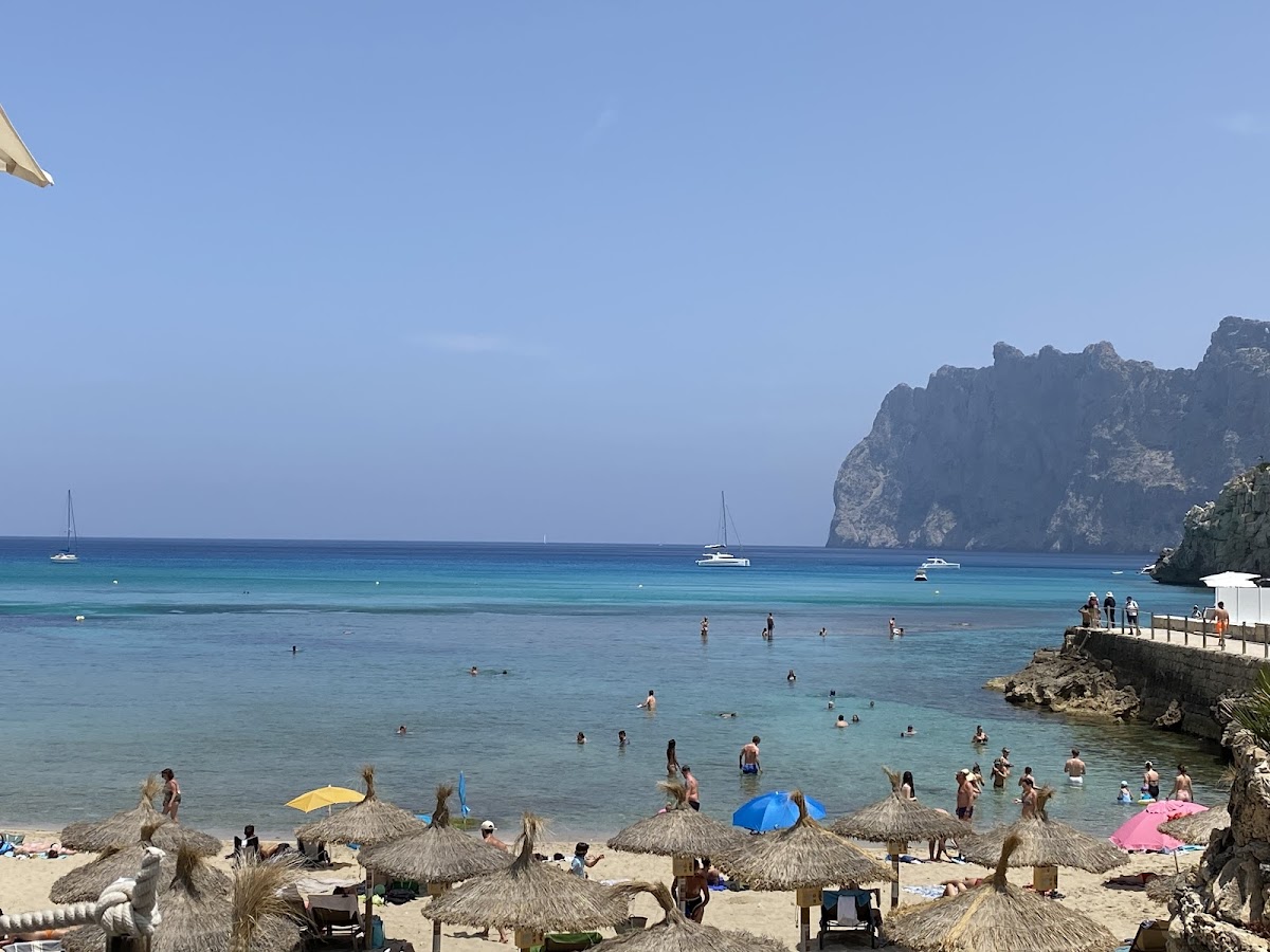 Restaurang Cala Barques