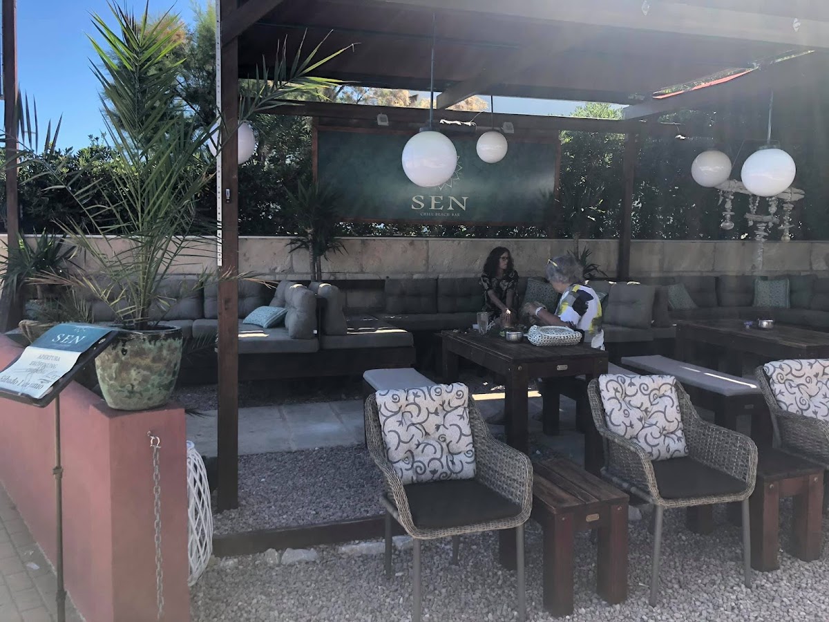 SEN - Chill Strandbar