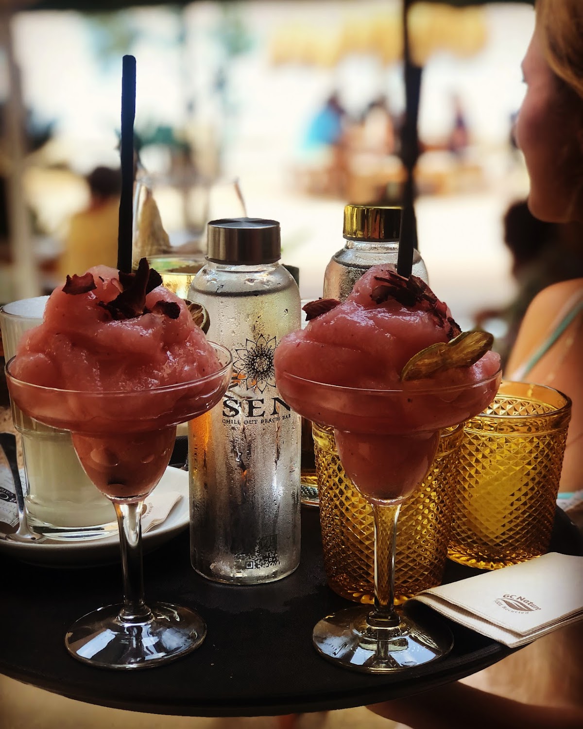 SEN - Bar de Plage Chill
