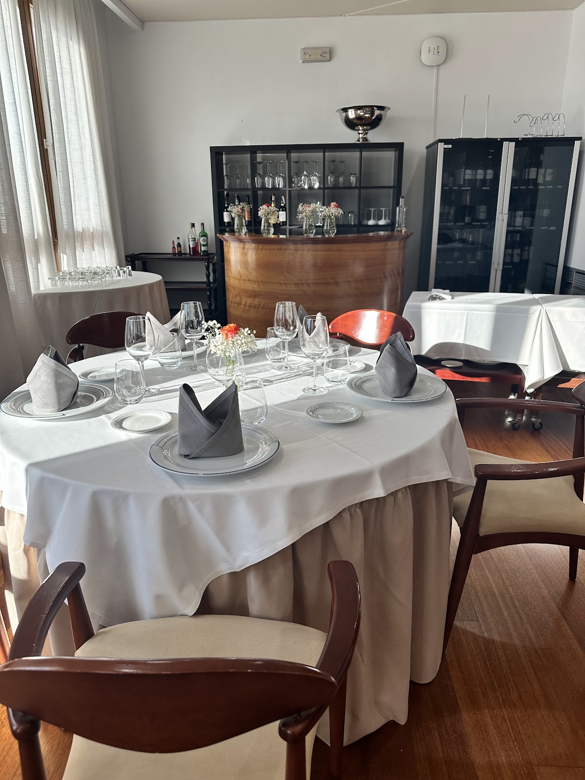 Restaurant Miramar - Hotellfagskole de les Illes Balears