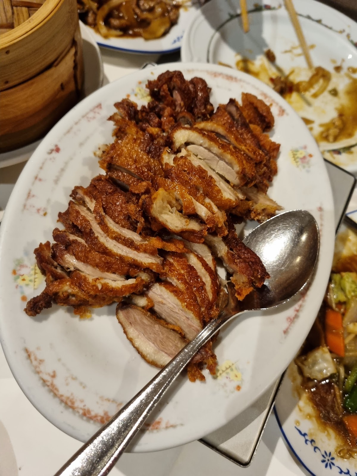 Restaurante Chino Bambú