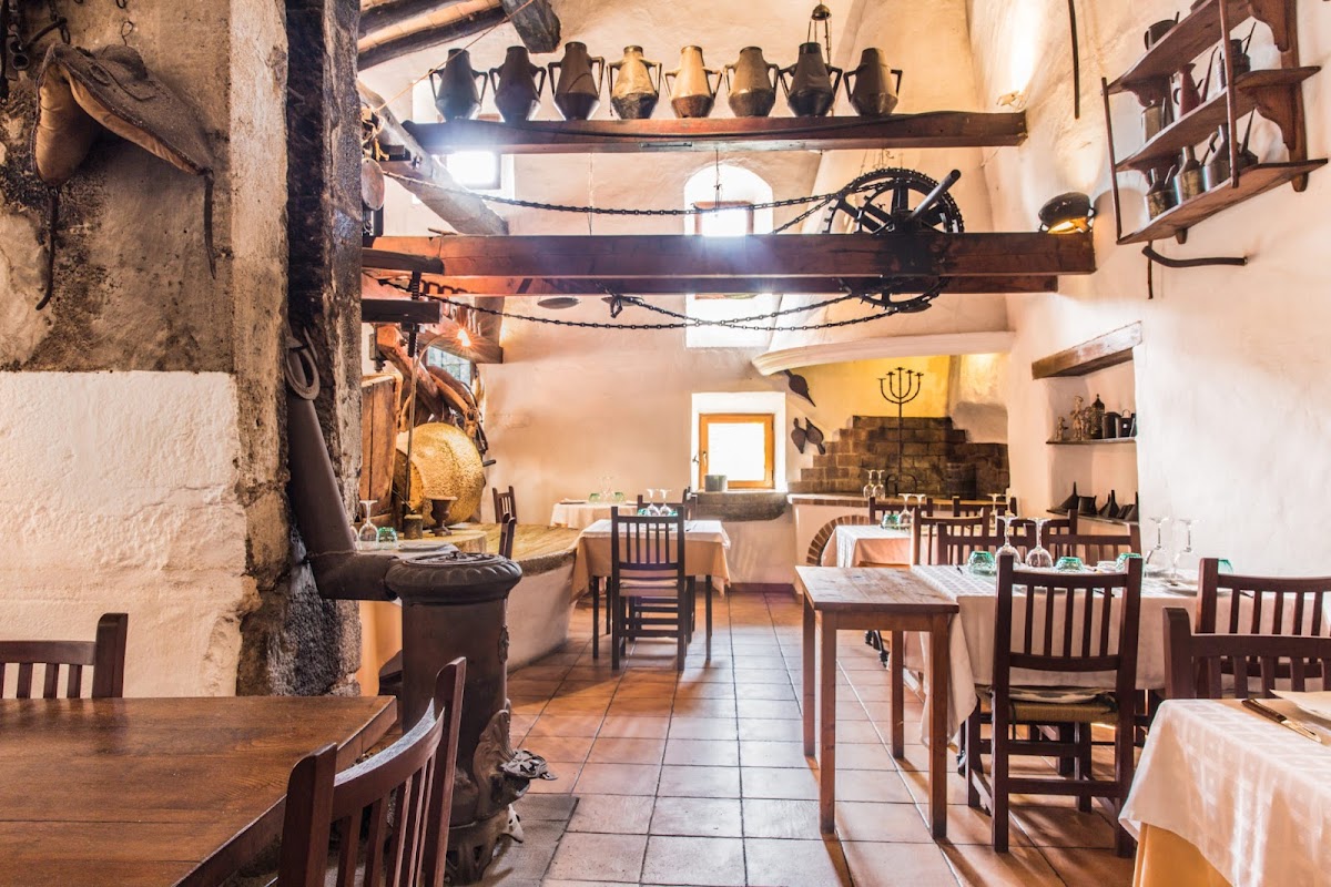 Restaurang Can Costa Valldemossa