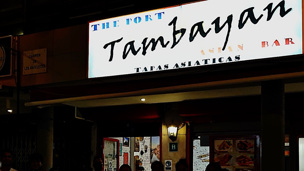 Porten Tambayan