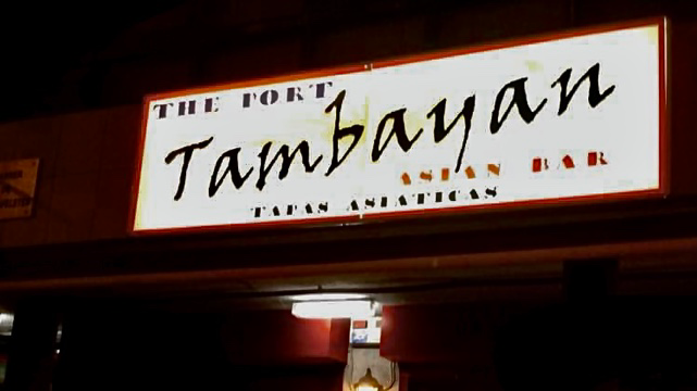 Porten Tambayan