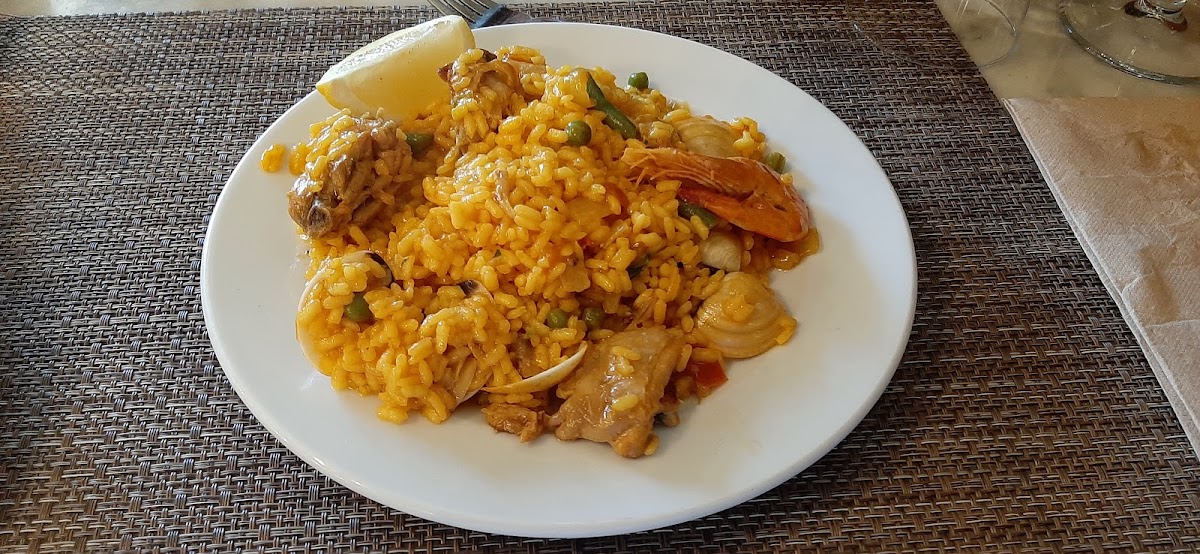 Restaurant es Muntant