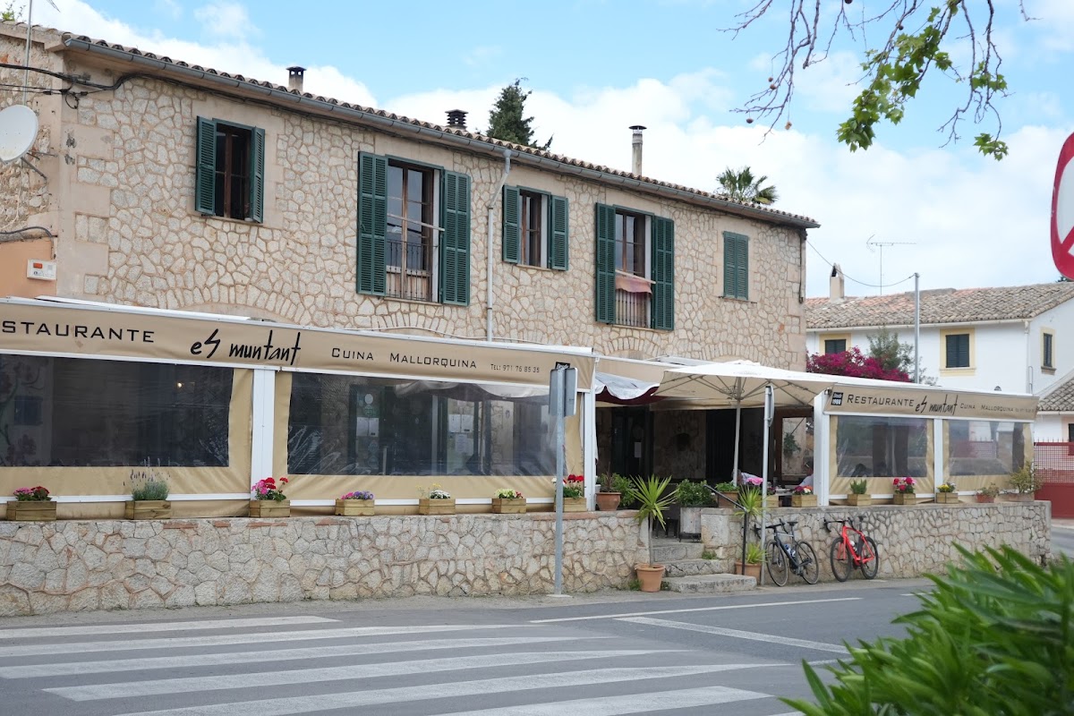 Restaurant es Muntant