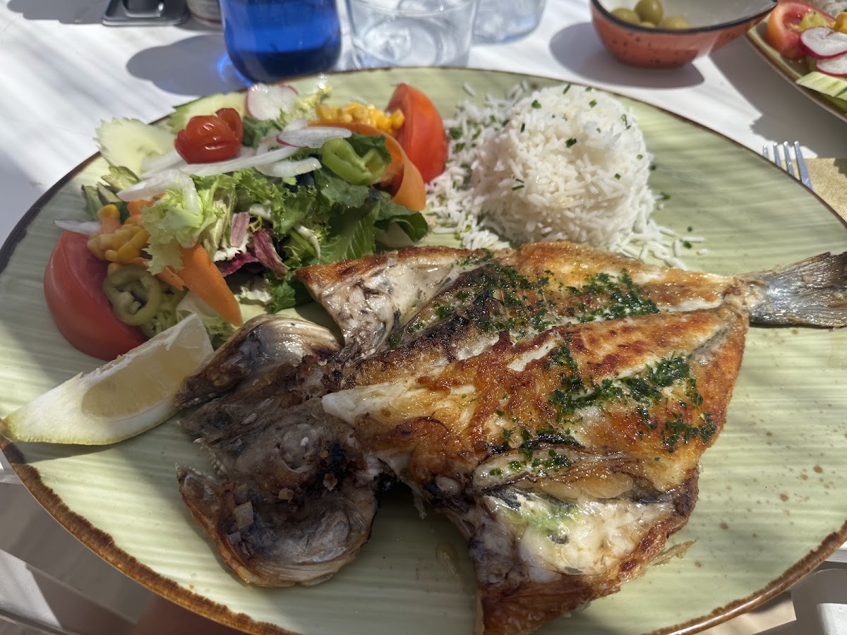 Chiringuito Cala Llombards