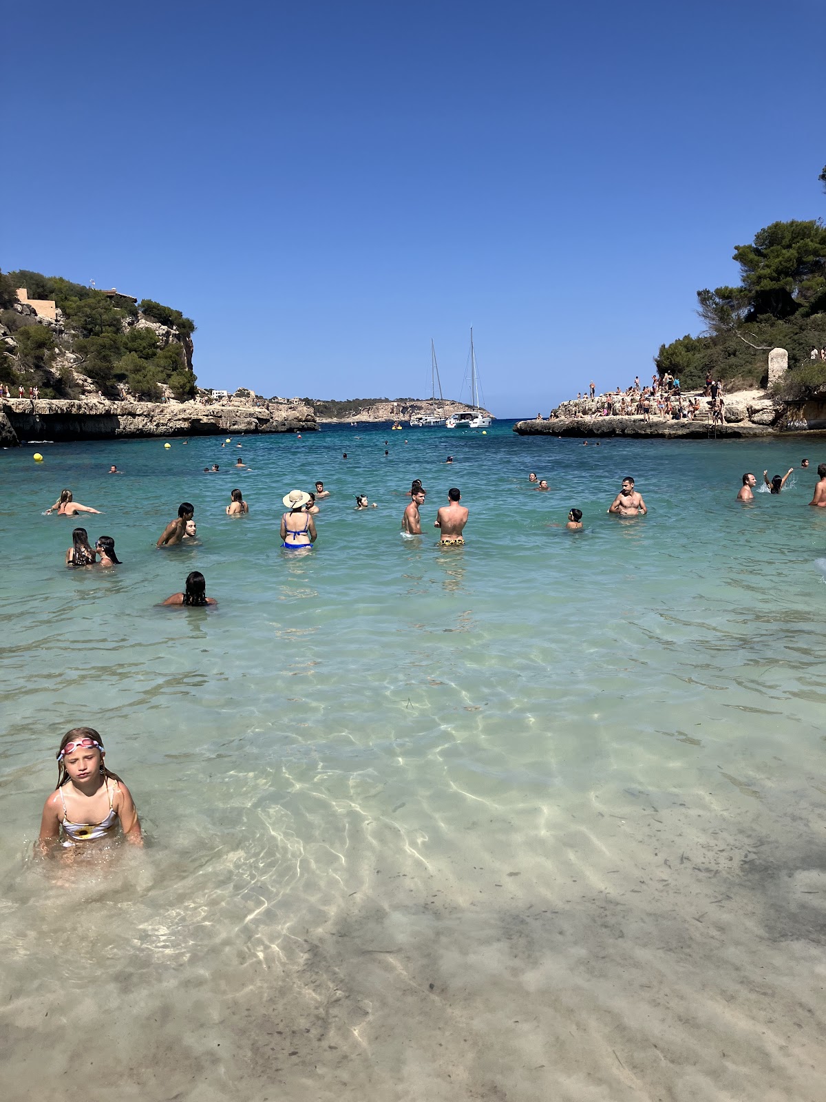 Chiringuito Cala Llombards