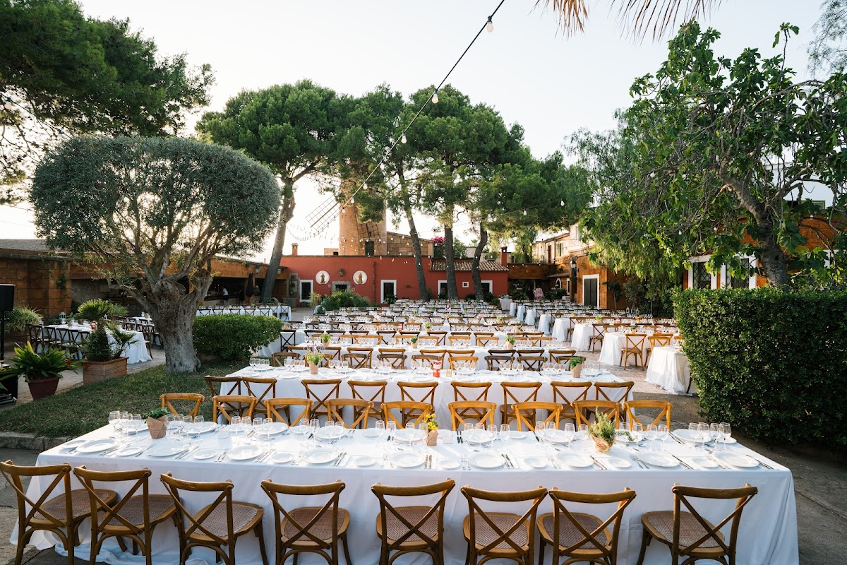 Restaurant Es Molí d'es Comte
