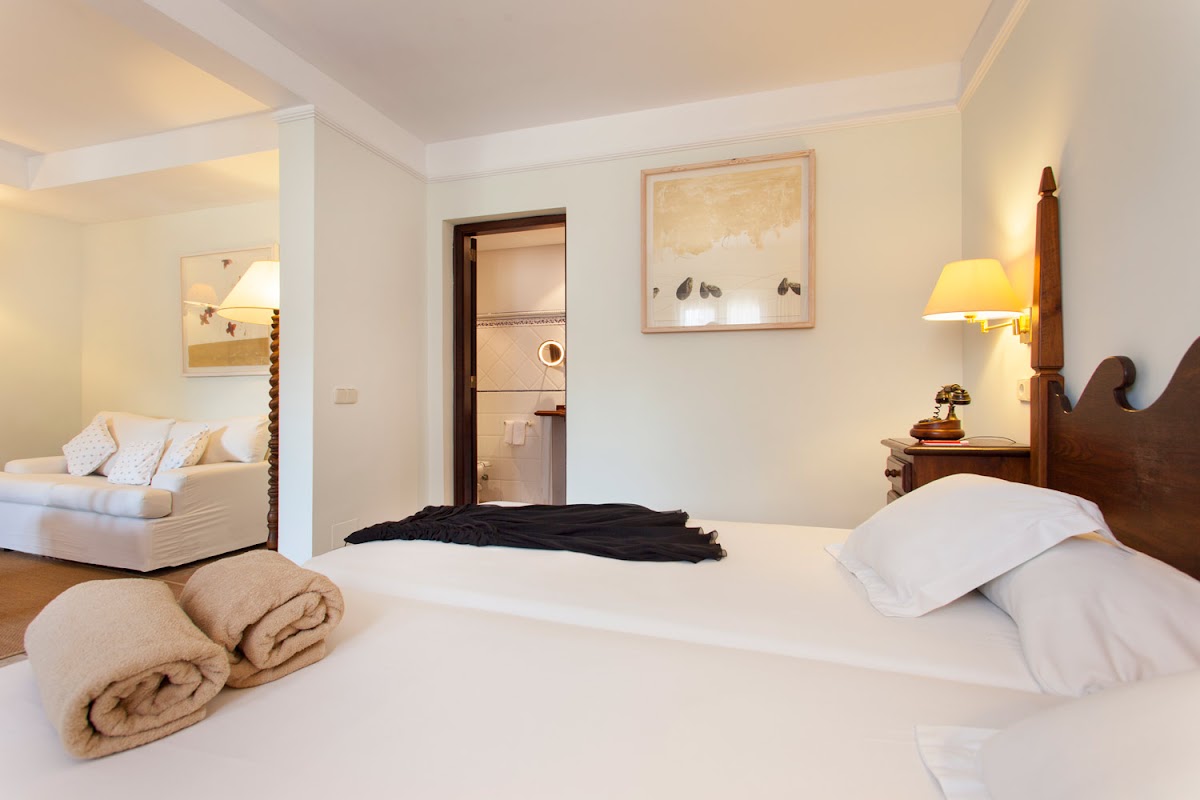 Hotel Cala Sant Vicenc