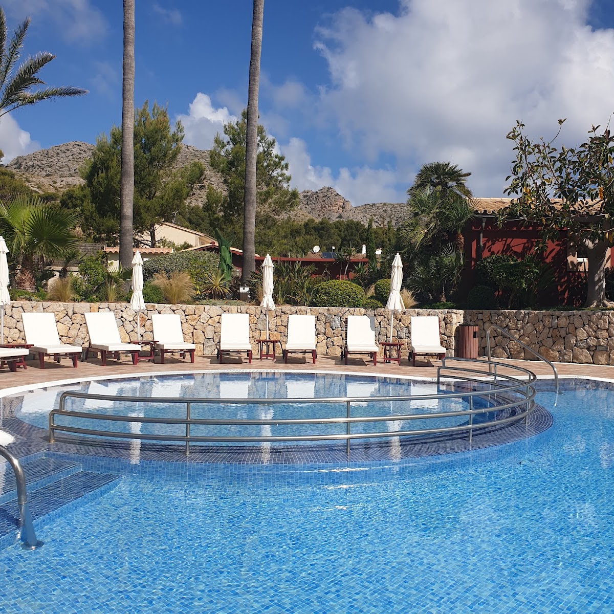 Hotel Cala Sant Vicenc