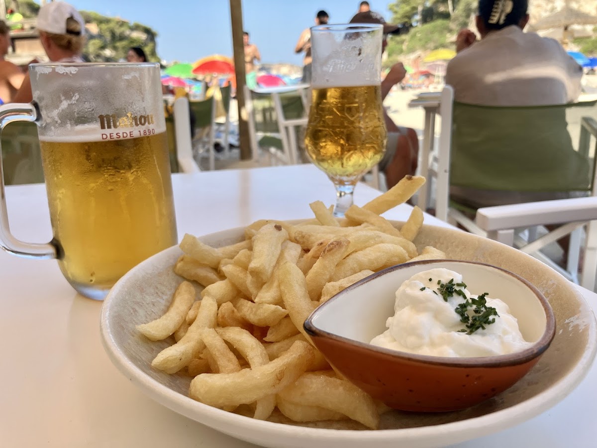 Bar de Platja Cala Llombards