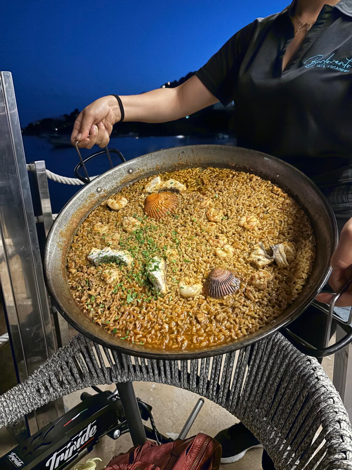 Restaurante Barlovento