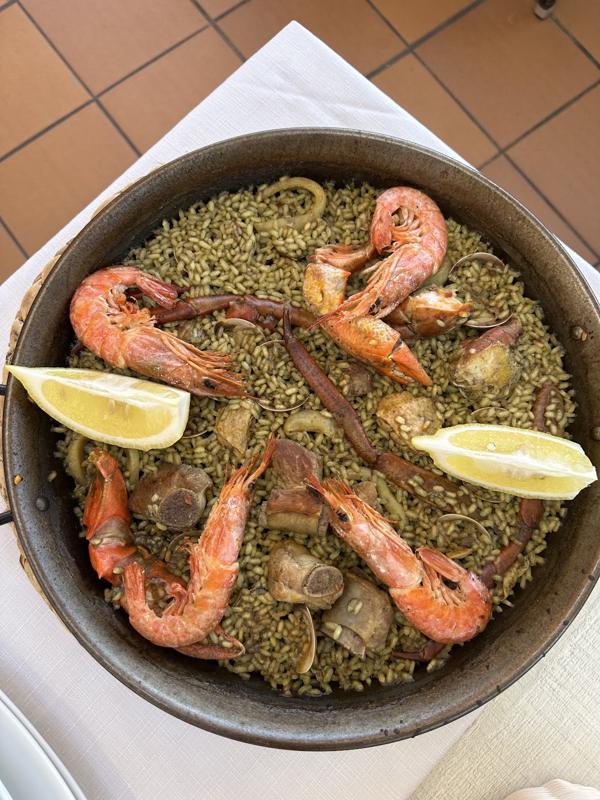 Restaurante ca'n Perelló
