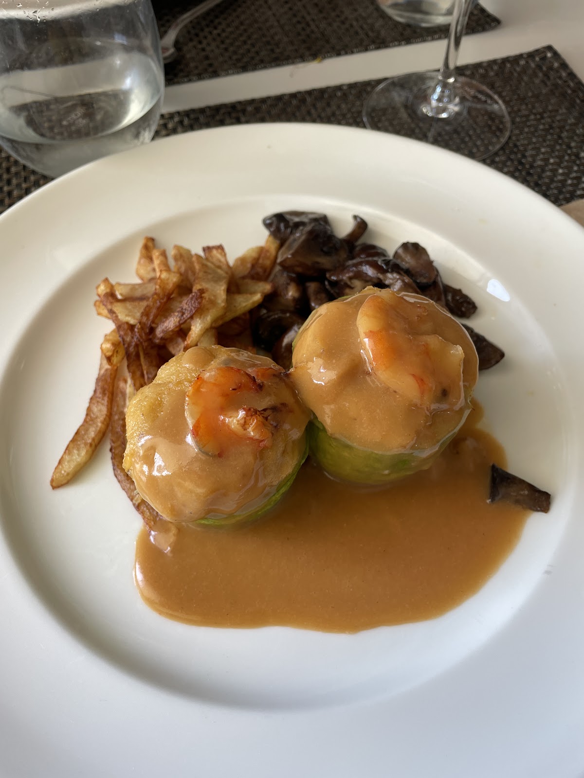 Restaurante Vitrac