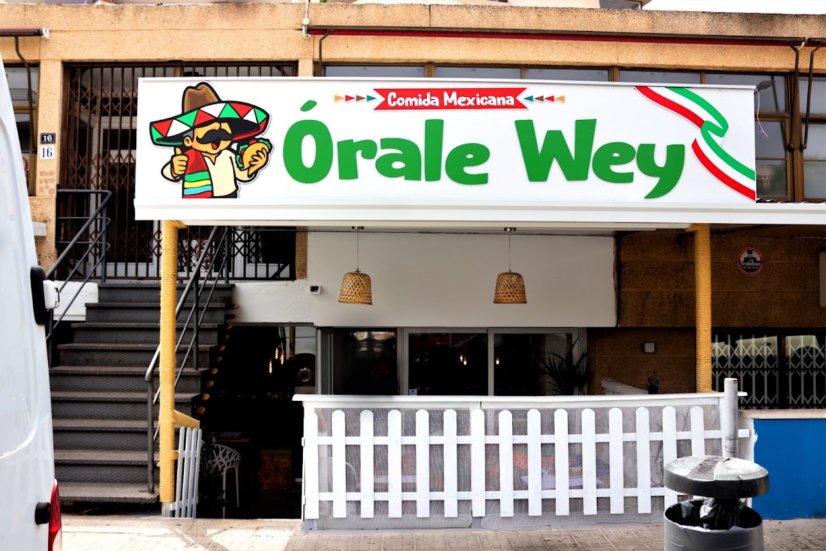Órale Wey - Ristorante Messicano