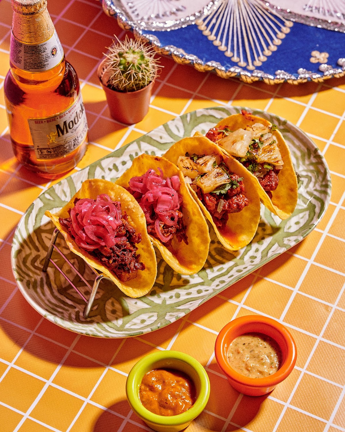 Órale Wey - Mexikansk Restaurang
