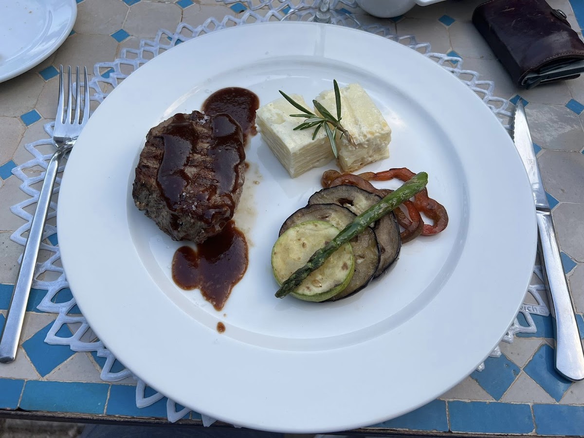 Ristorante Es Revellar (solo adulti +16)