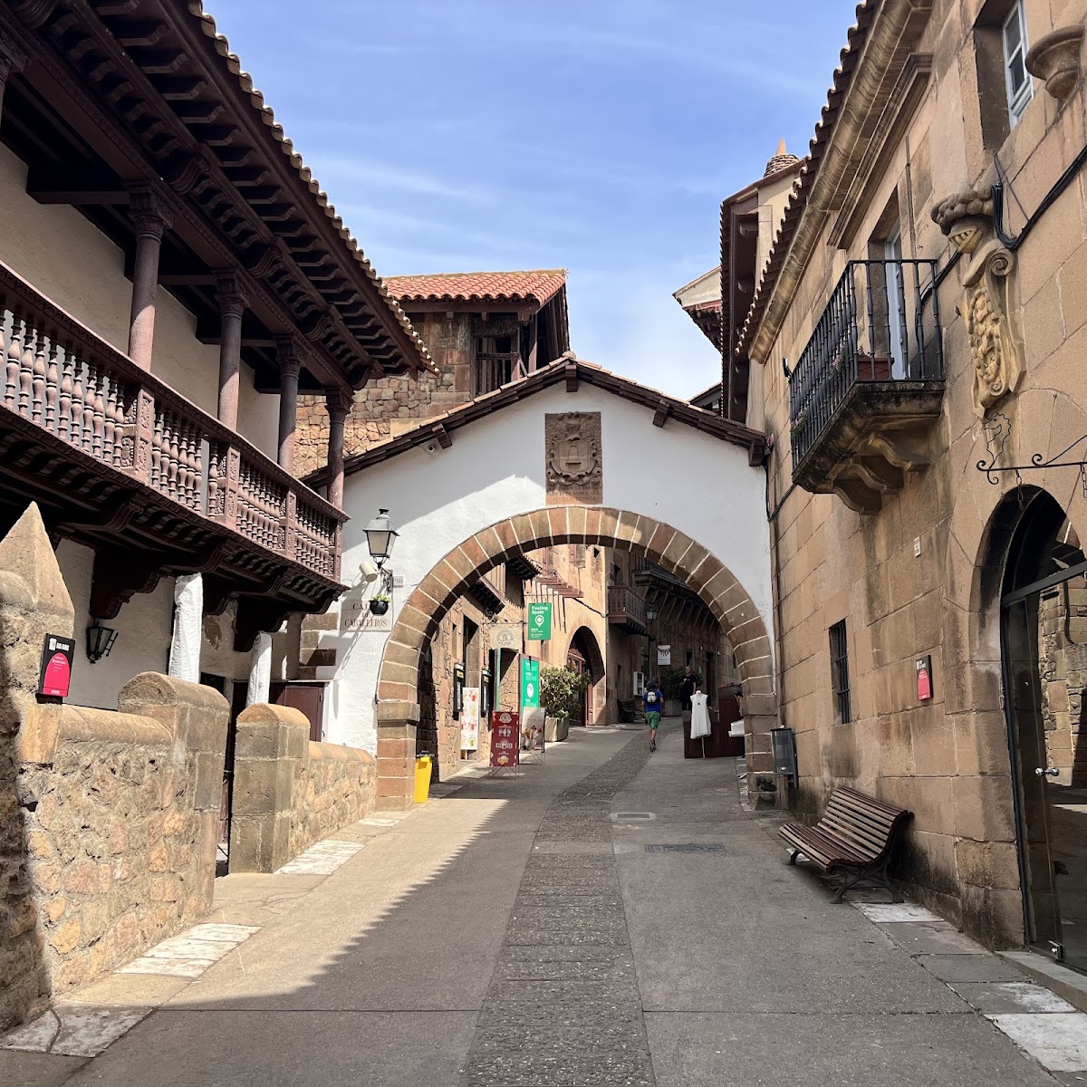 Poble Espanyol