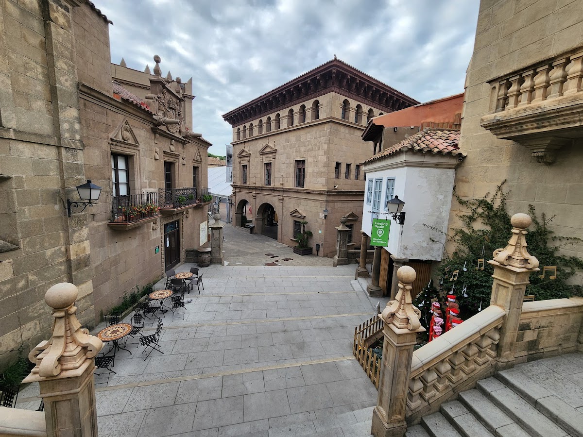 Poble Espanyol