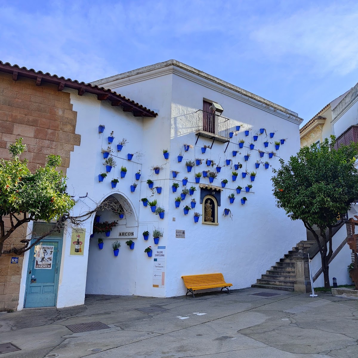 Poble Espanyol