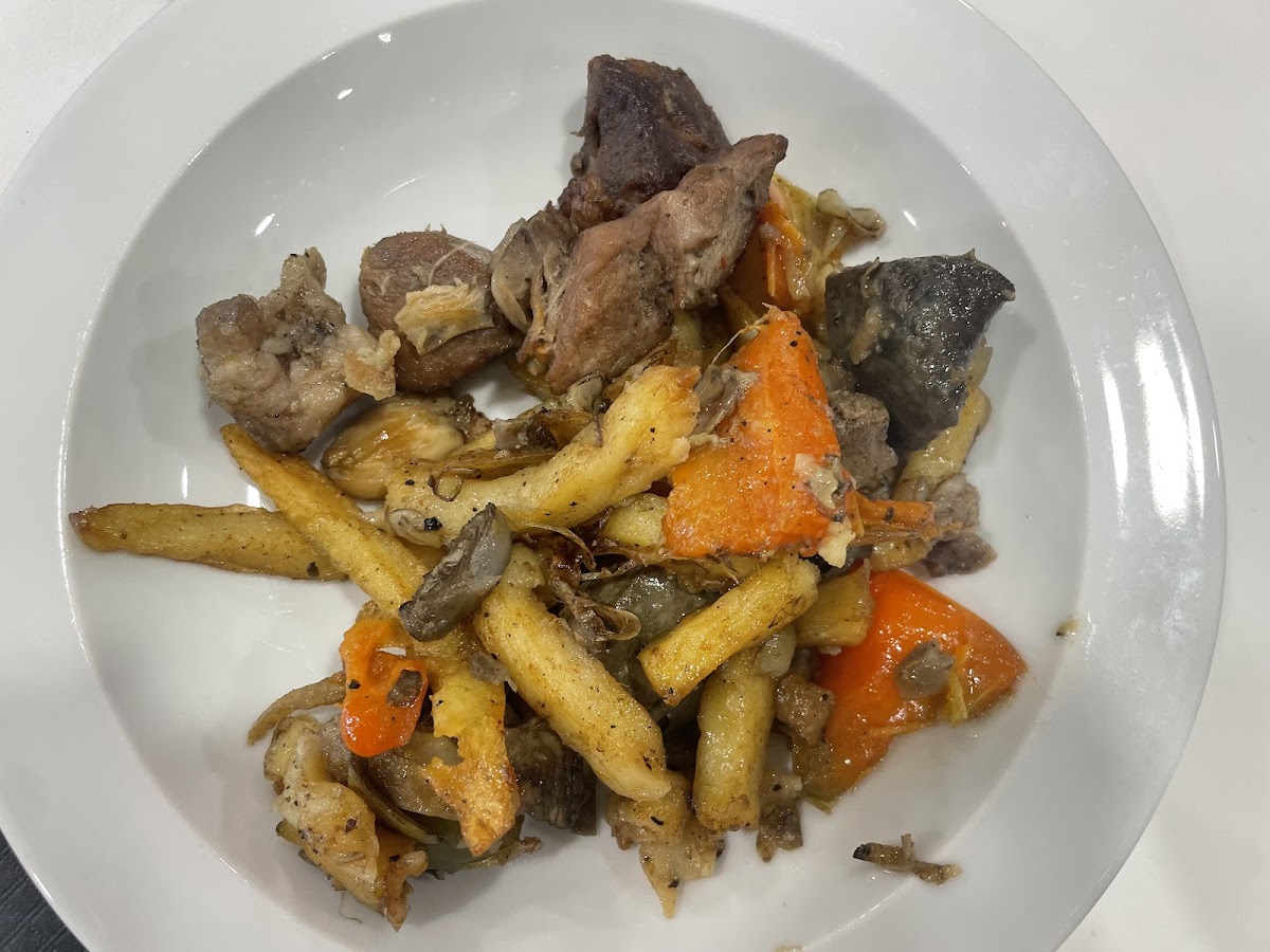 Restaurang Hipodrom Son Pardo