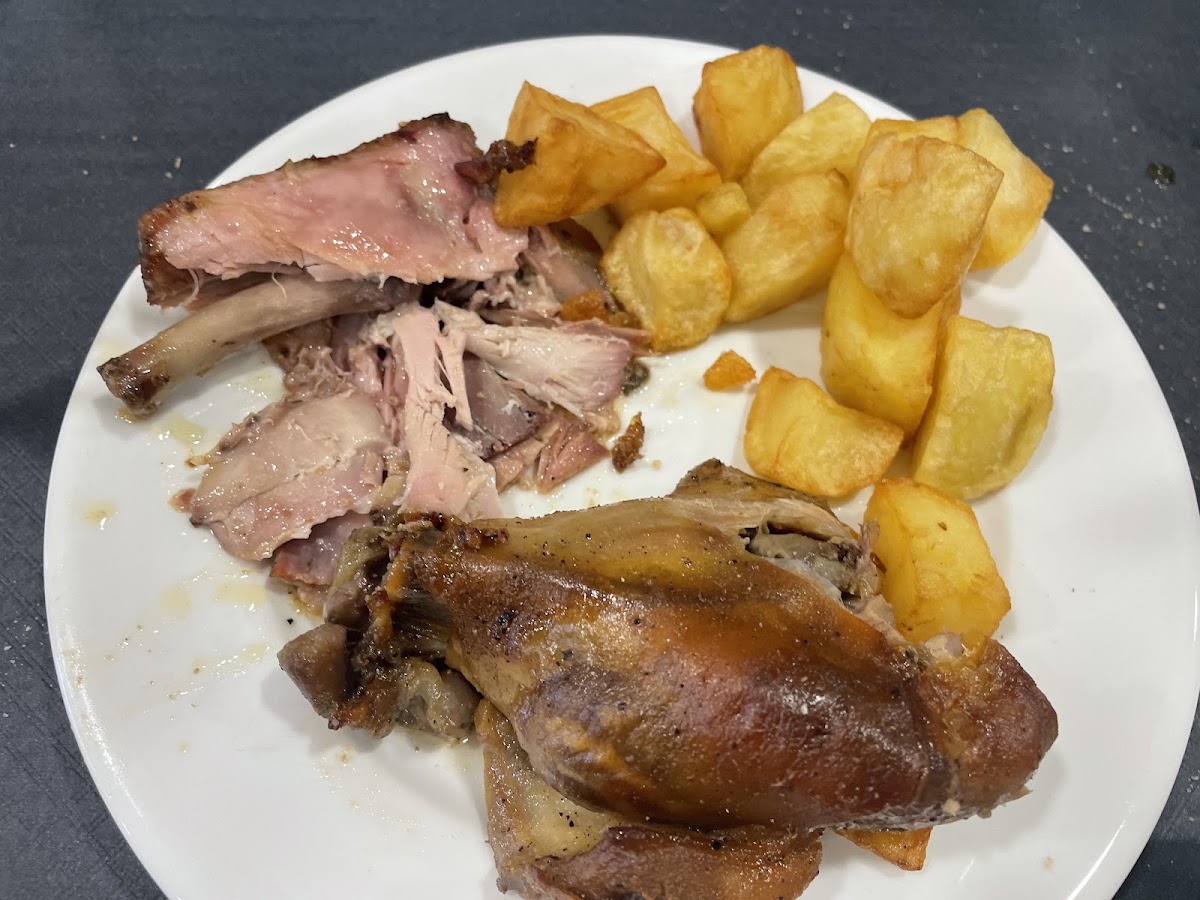 Restaurang Hipodrom Son Pardo