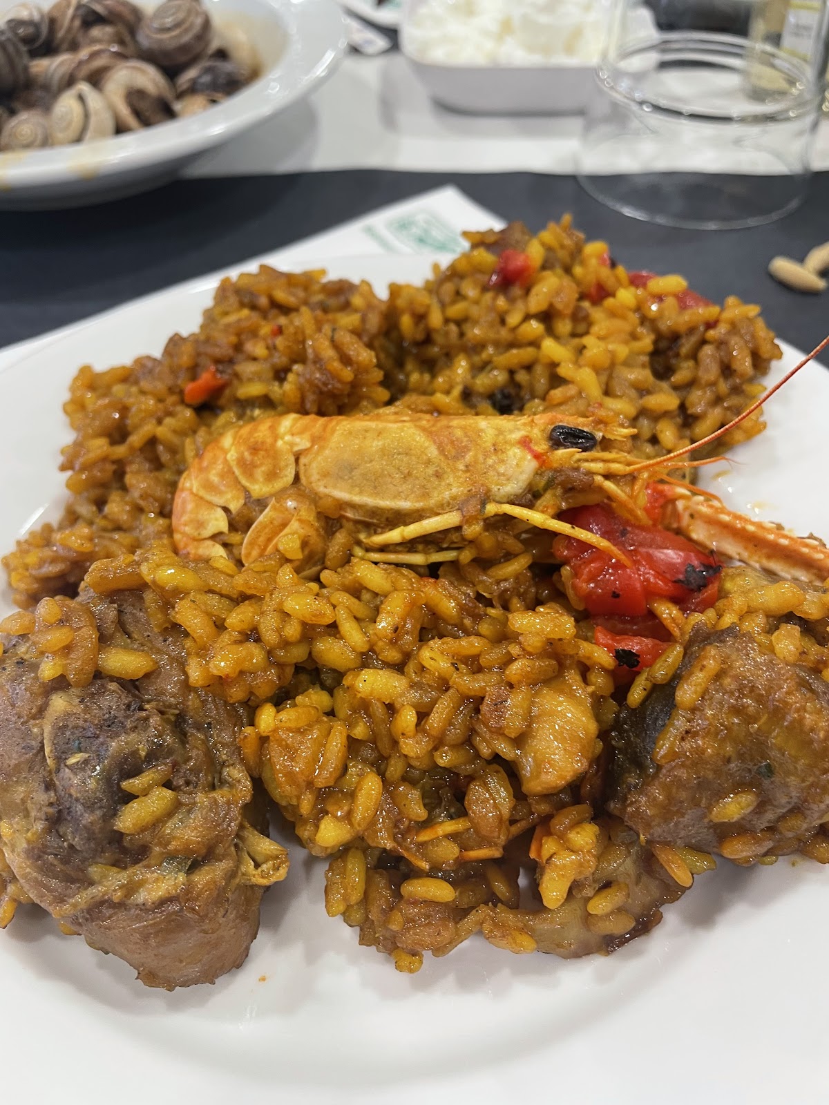 Restaurang Hipodrom Son Pardo