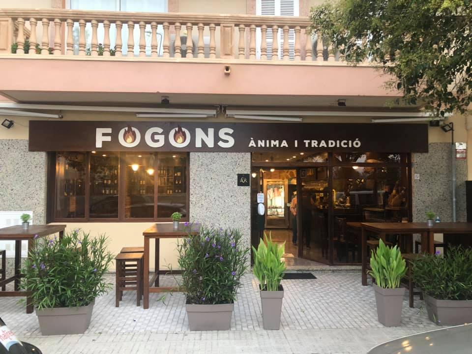 FOGONS. Âme et tradition