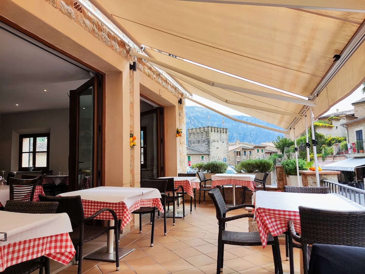 Restaurant Calzone