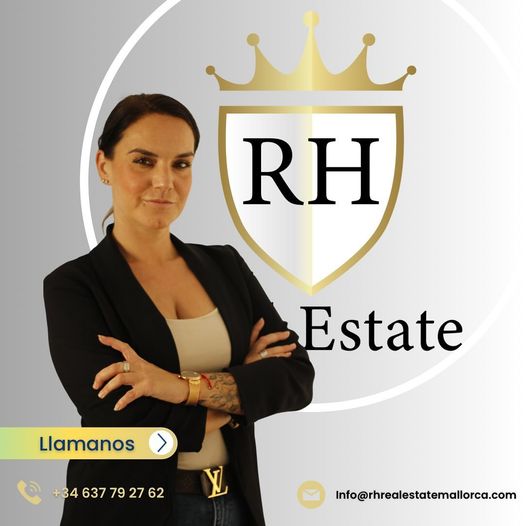 Agência imobiliária Mallorca | RH Real Estate Mallorca | Raquel Hernandez