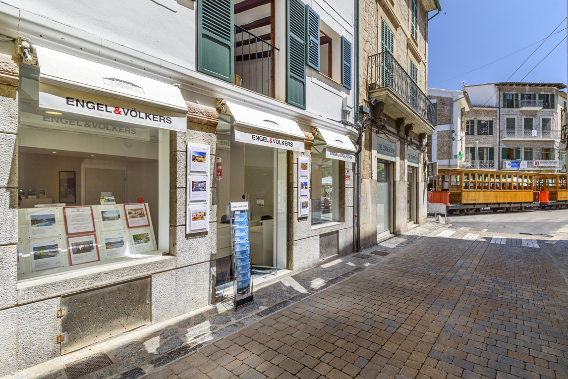 Engel & Völkers Sóller - Agent Immobilier