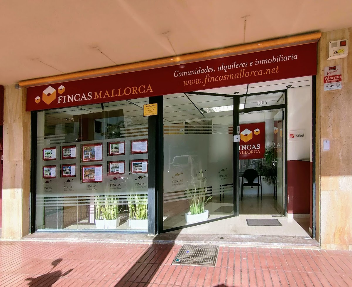 Inmobiliária Fincas Mallorca - Venda e Aluguel de Apartamentos Palma. Especialista Imobiliário.