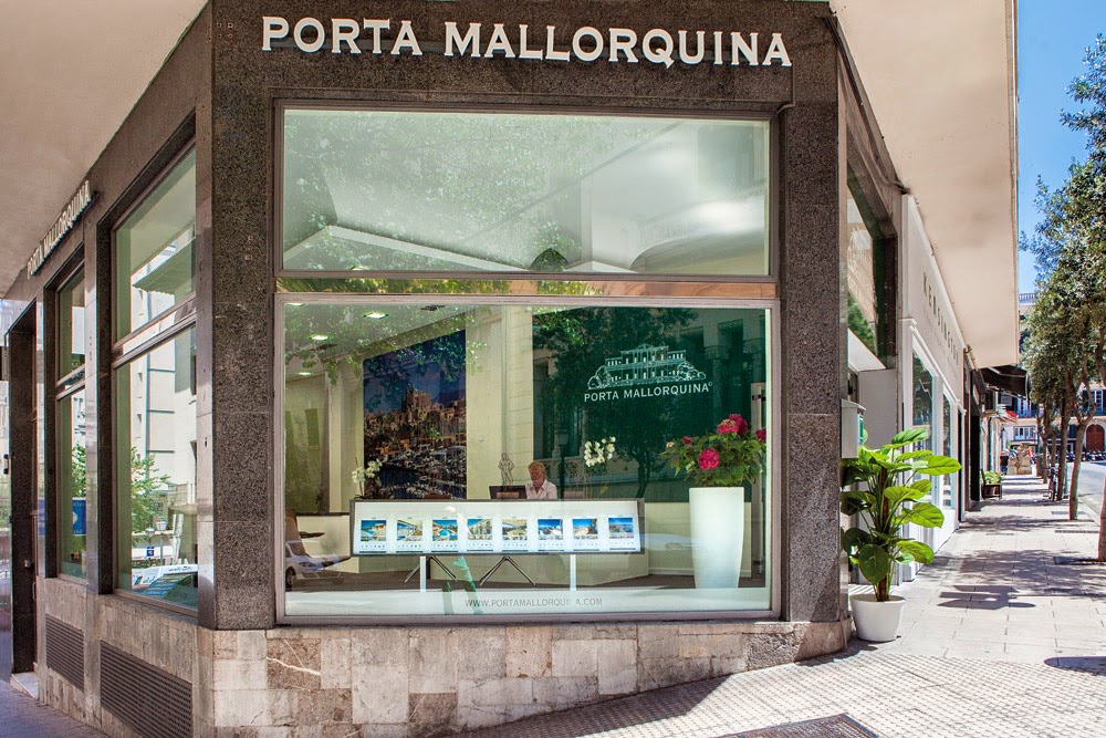 Porta Mallorquina