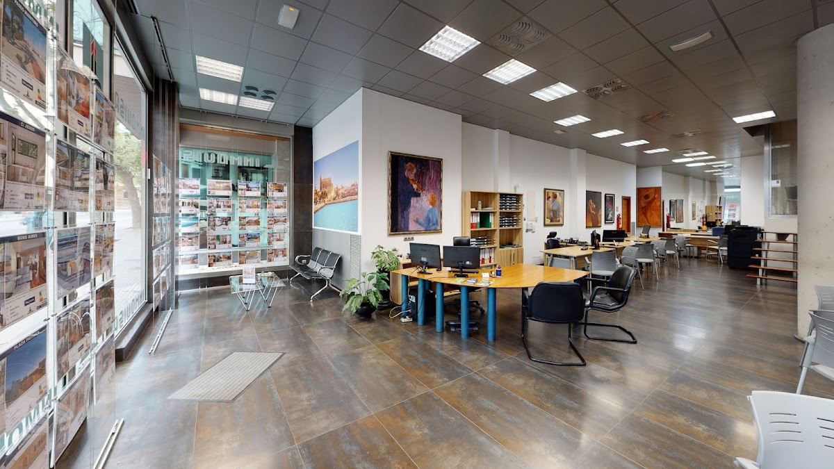 Inmobiliária Inmovisa em Palma