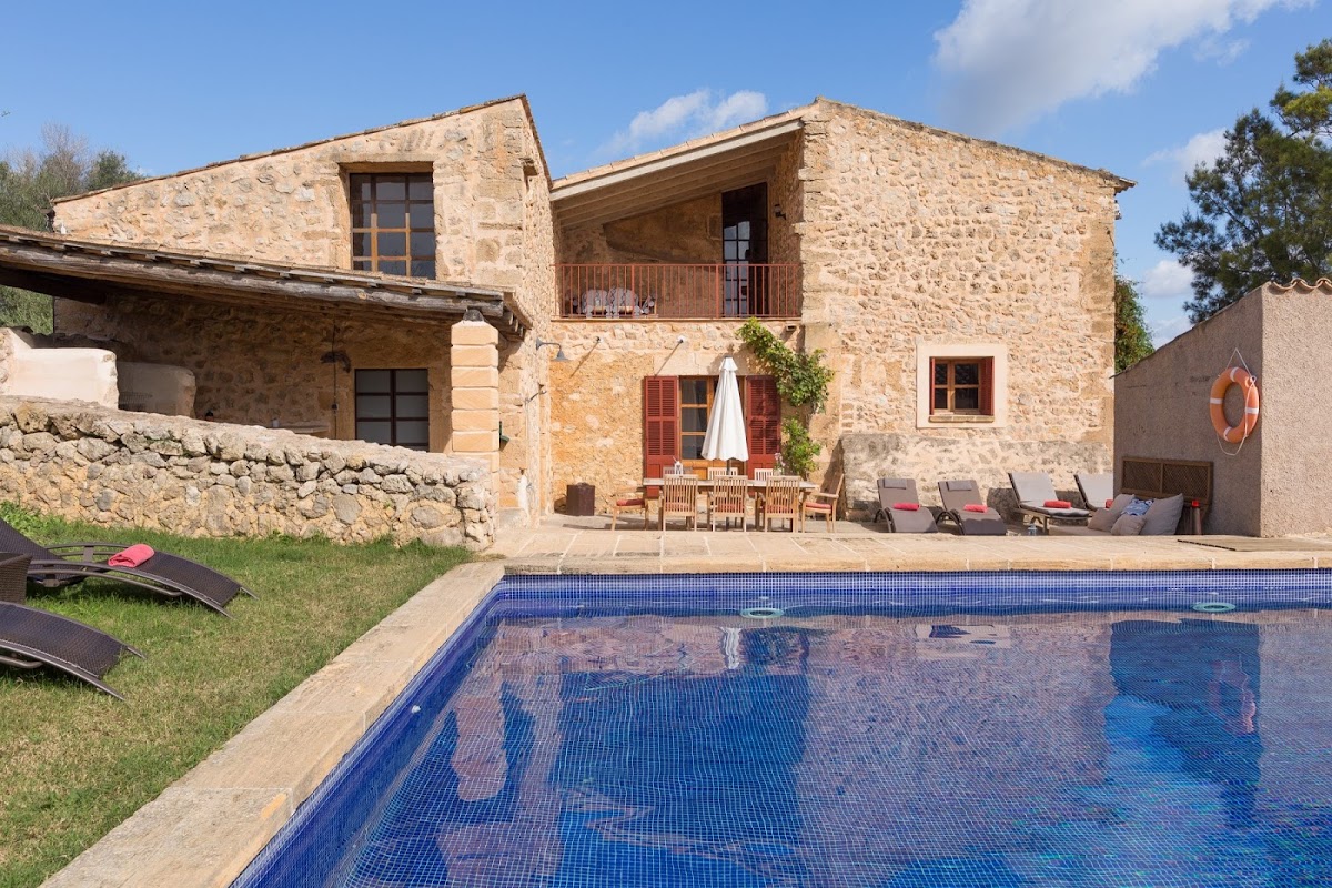 Foravila Rentals · Semesteruthyrning på Mallorca