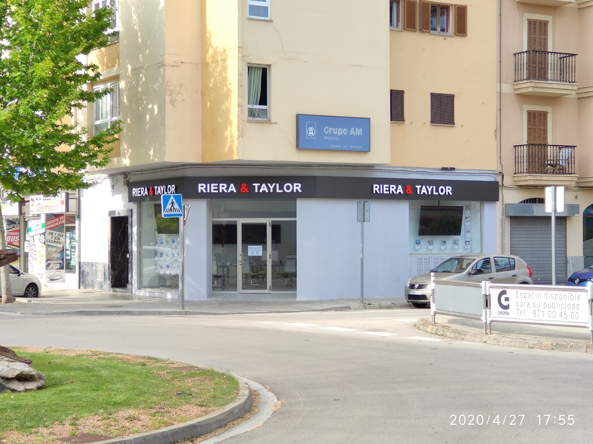 Inmobiliária Riera & Taylor