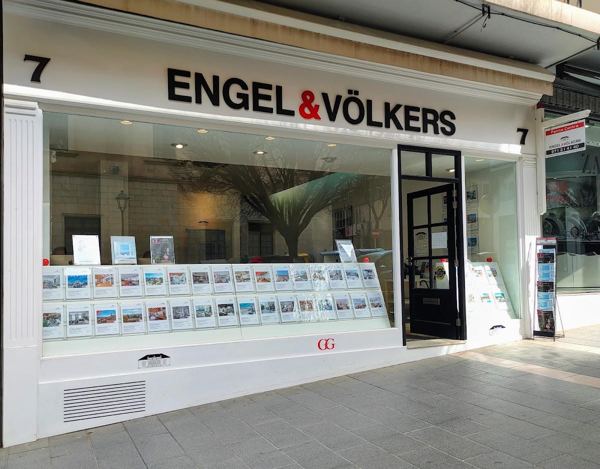 Engel & Völkers Palma Centre