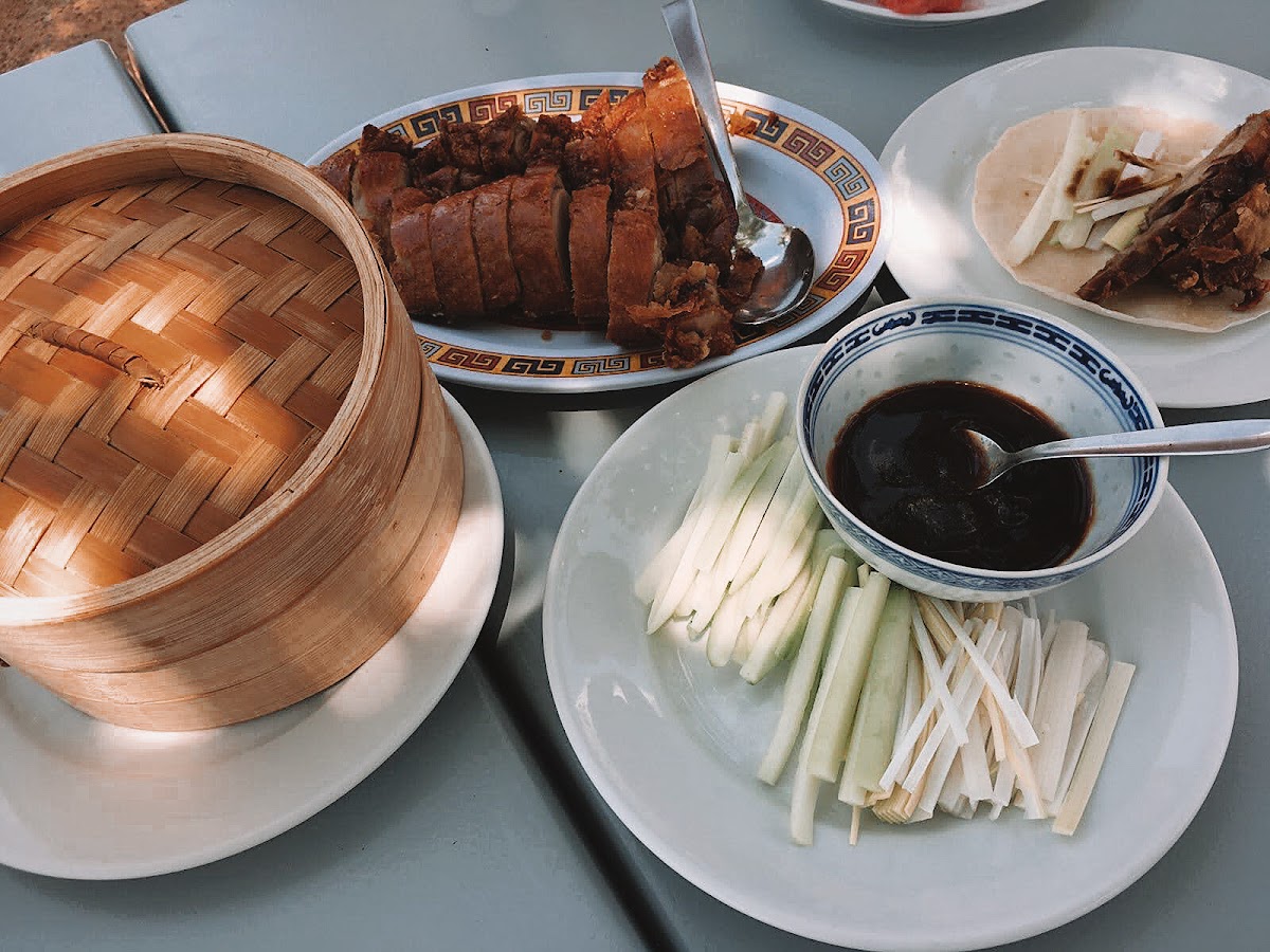 Restaurant Hong Kong