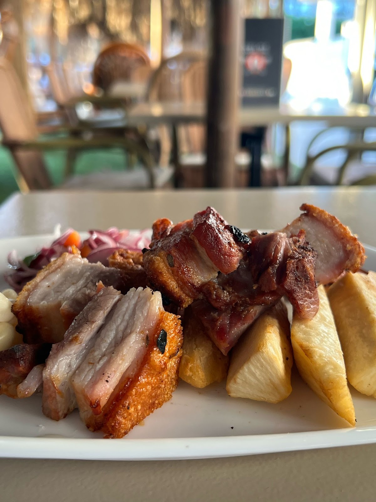 Bora Taii Restaurante Péruvien