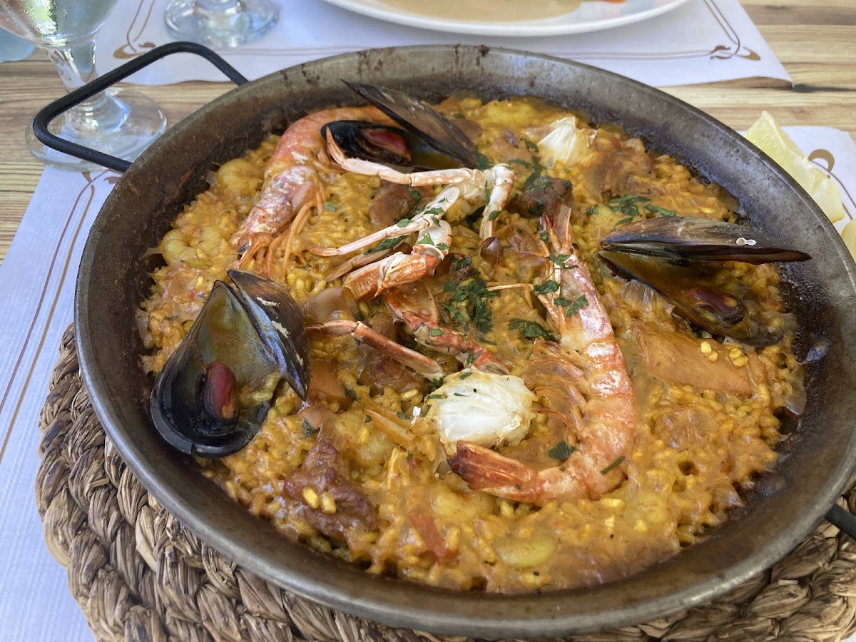 Restaurante S´alhambra